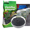 Amino acid fertilizer grade NPK compound amino humic shiny ball organic soil conditioner humic acid granule wholesale
